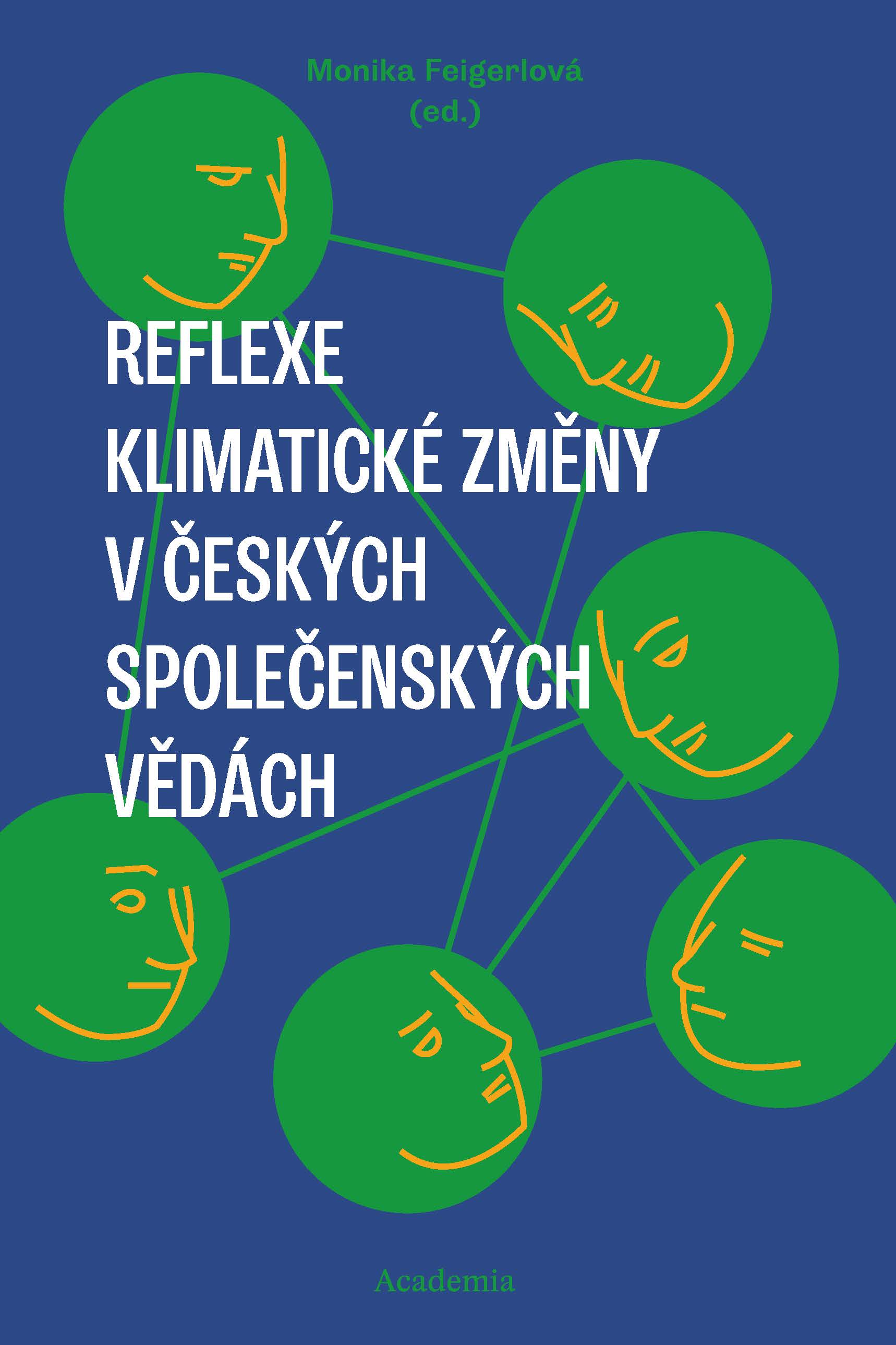 Vyšla kniha Reflexe klimatické změny v českých společenských vědách