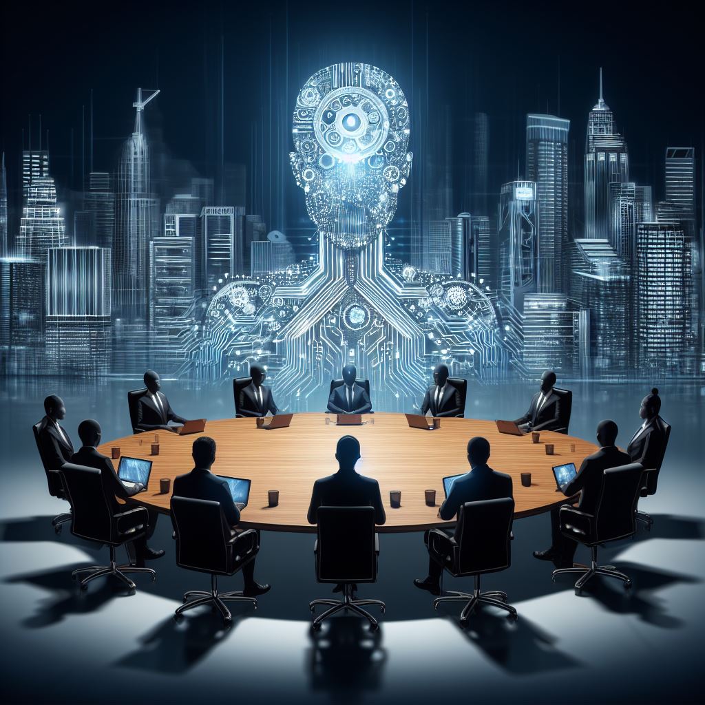 Kulatý stůl a diskuse na téma „Rizika a příležitosti umělé inteligence (AI)“, aneb 2 roky od přijetí Doporučení UNESCO k etice AI
