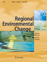101025_Regional environmental change